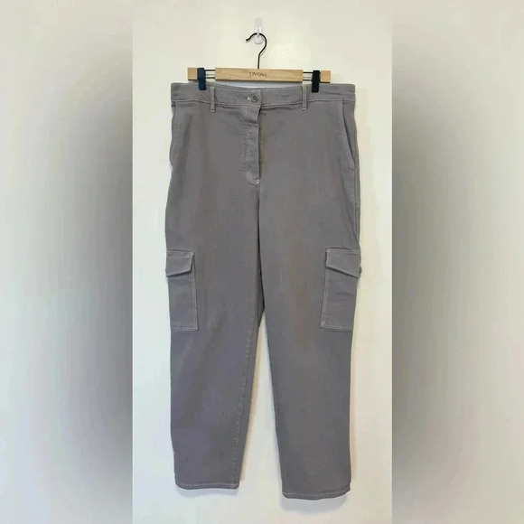 Wilfred Free Modern Cargo Pant , sz 16 - Picture 3 of 13